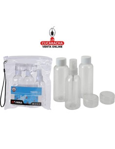 koop-BOTELLAS DE VIAJE...
