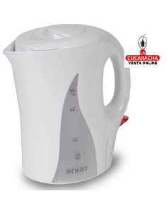 SOGO-HERVIDOR DE AGUA 1 LT....