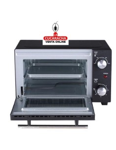 SOGO-MINI HORNO-TOSTADOR 10... 2