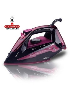 SOGO-PLANCHA VAPOR CERAMICA...