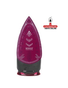 SOGO-PLANCHA VAPOR CERAMICA... 2