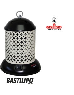 BASTILIPO-ESTUFA ELECTRICA...
