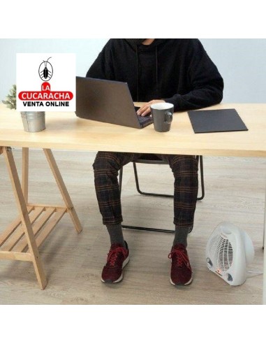 HAYDENT-CALEFACTOR VERTICAL 1000-2000W. HAYDENT-CALEFACTOR VERTICAL 1000-2000W.