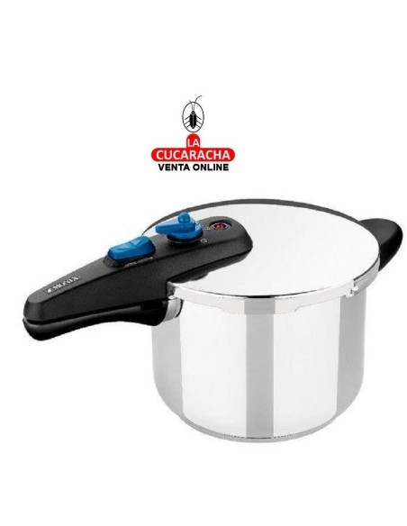 MONIX-OLLA RAPIDA MODELO VELOCE 4 LTS.