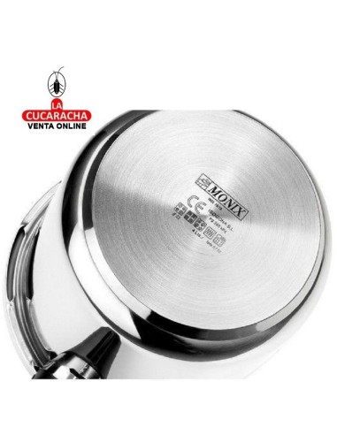 MONIX-OLLA RAPIDA MODELO VELOCE 4 LTS.