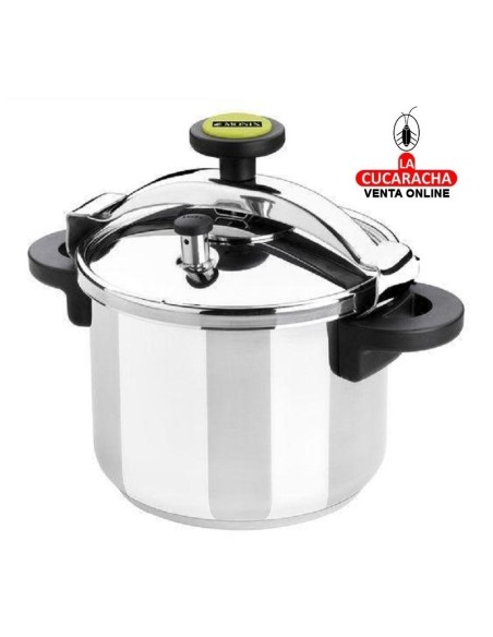 MONIX-OLLA PRESION MODELO CLASSICA 4 LTS.