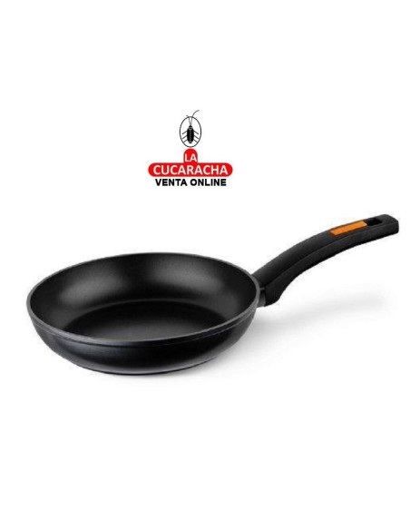 monix-SARTEN ALUMINIO MODELO FUEGO 22 CMS.