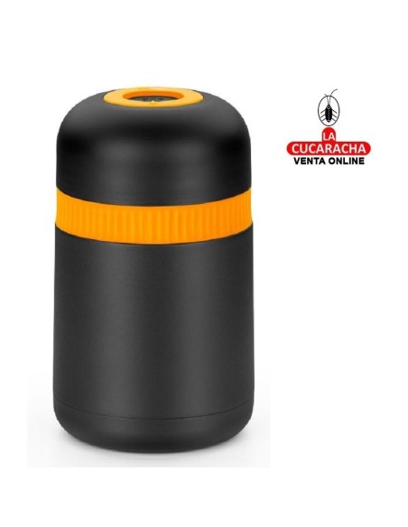 BRA-TERMO SOLIDOS ACERO INOX ENJOY EFFICIENT 500G.