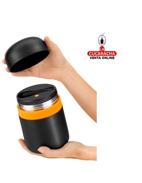 BRA-TERMO SOLIDOS ACERO INOX ENJOY EFFICIENT 500G.