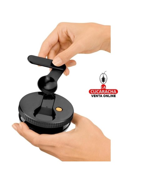 BRA-TERMO SOLIDOS ACERO INOX ENJOY EFFICIENT 800G.