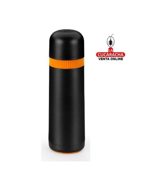 BRA-TERMO LIQUIDOS ACERO INOX. 800 ML. ENJOY EFFICIENT