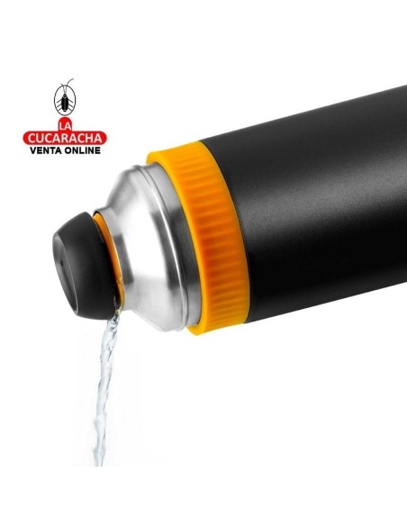 BRA-TERMO LIQUIDOS ACERO INOX. 1000 ML. ENJOY EFFICIENT