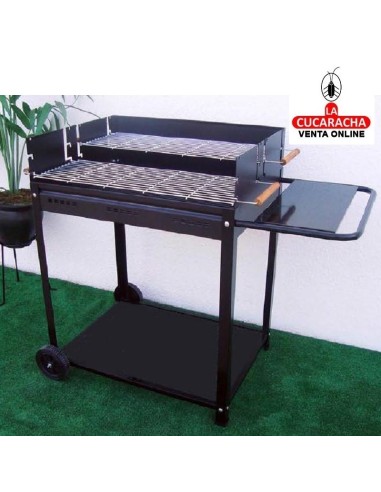 IMOR-BARBACOA XL DOBLE "P" PARRILLAS...