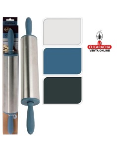 LA CUCINA-RODILLO DE AMASAR...