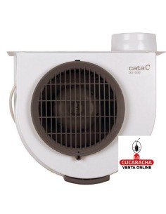 CATA-EXTRACTOR DE HUMO...