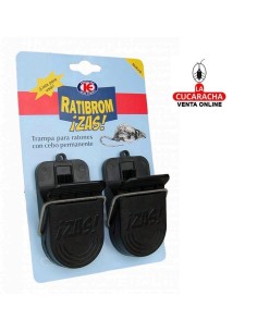 IMPEX-RATONERA PLASTICO...