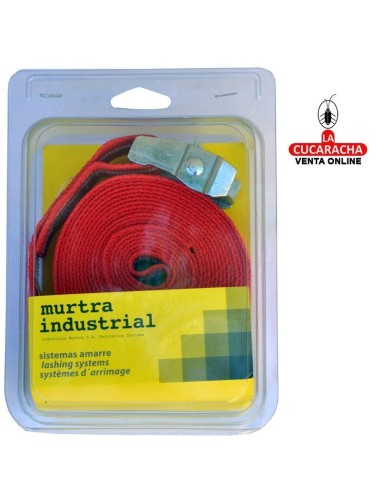 MURTRA-4 METROS-CINTA TRINQUETE 35MM...