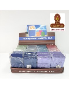 Tabaquera 20 cigarrillos...