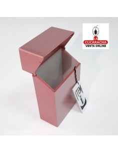 Tabaquera 20 cigarrillos... 2
