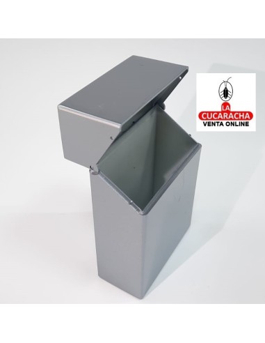 Tabaquera 20 cigarrillos plástico...