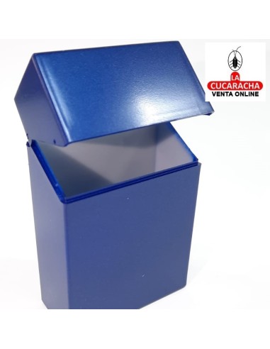 Tabaquera 20 cigarrillos plástico...