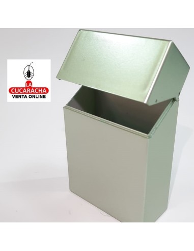 Tabaquera 20 cigarrillos plástico...