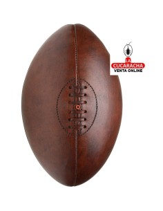 BALON RUGBY VINTAGE 19...