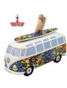 HUCHA VW BUS FLORES BUMB13.