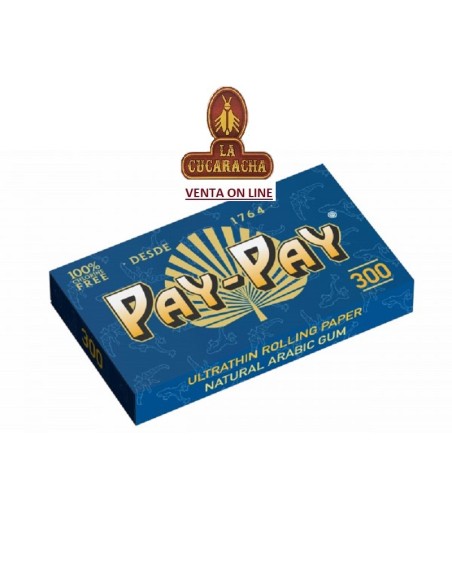 PAY PAY-Bloc 300 Hojas Papel Liar 78mm.