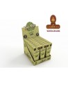 CAJA 3 CONOS PAY PAY GOGREEN KSS.