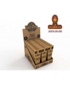 CAJA 6 CONOS PAY PAY ORIGIN 1.1/4.