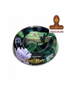 PAY PAY-CENICERO METALICO...