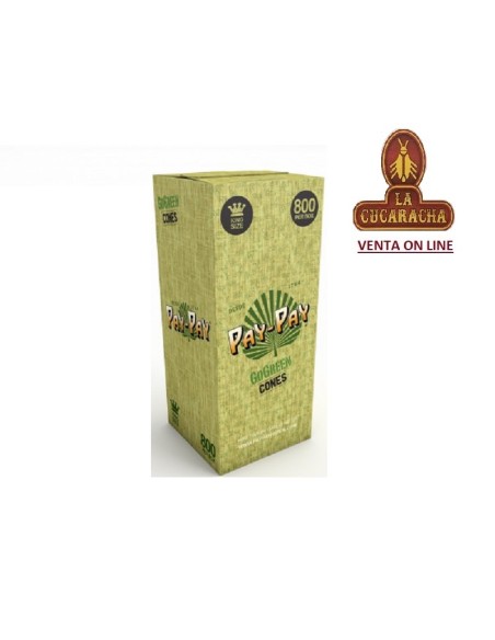 PAY PAY-EXPOSITOR 800 CONOS GOGREEN TOWER KSS.