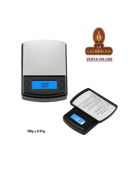 Báscula digital Boston 100g x 0.01g.