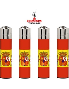 ENCENDEDOR CLIPPER BANDERA...