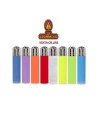 CLIPPER NORMAL-Encendedor Transparente.