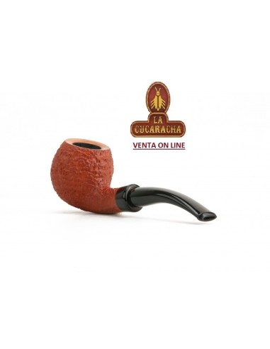 Pipa italiana artesana Il Ceppo Bent...