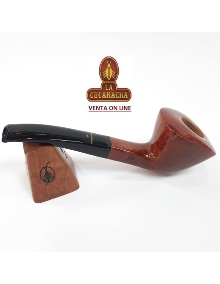 Pipa italiana Croci Bent Dublin Freehand Lisa.