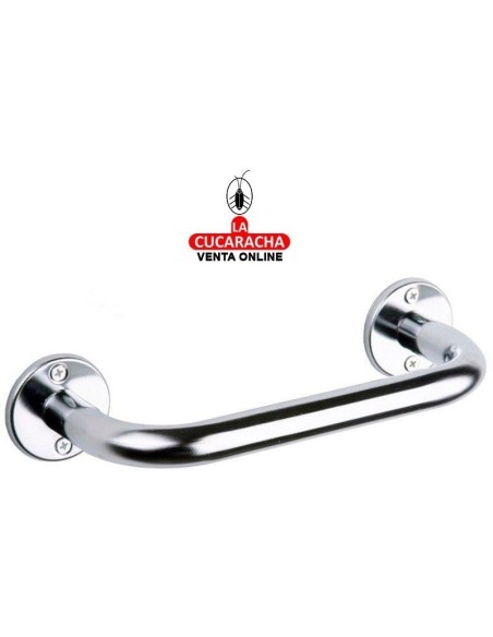 ARCOBAÑ-ASA BAÑERA CROMO PEQUEÑA 24 CMS.