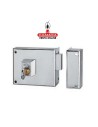 cvl-CERRADURA ESMALTADA 124A-8