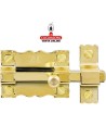 fac-Cerrojo P- 87 Pasador Laton Dorado.