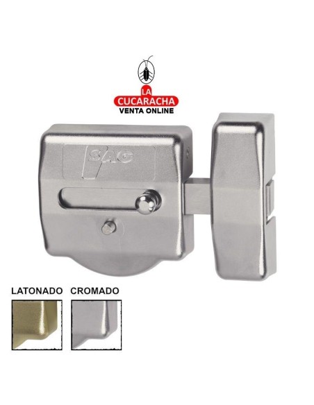 sag-CERROJO MOD.CSI-AACP0038-LATONADO.