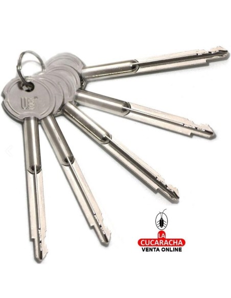 btv-CERROJO MOD.STAR BOX CROMADO-24030.