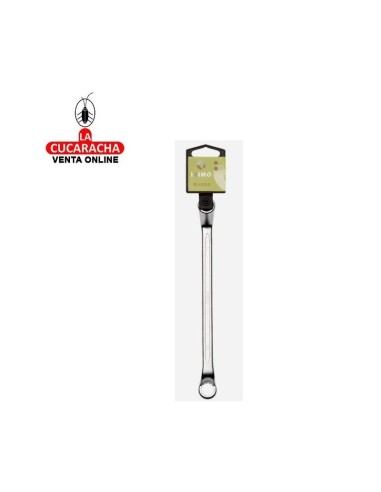 irimo-LLAVE ESTRELLA ACODADA