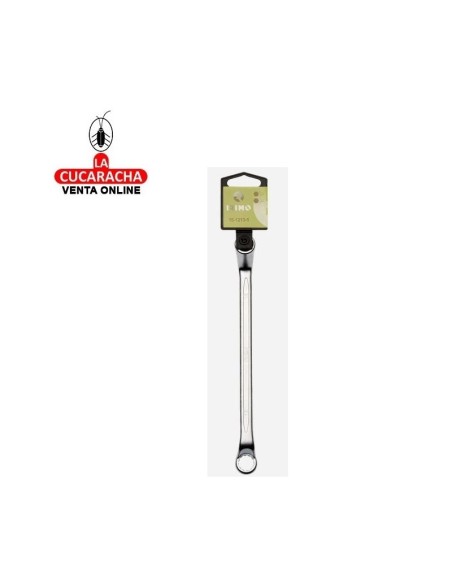 irimo-LLAVE ESTRELLA ACODADA