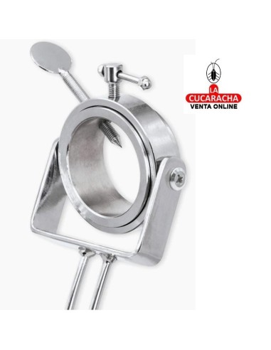 3 CLAVELES-JAMONERO PLEGABLE CABEZAL...