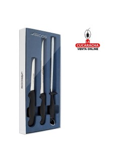 arcos-JUEGO CUCHILLOS...