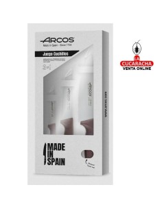 arcos-JUEGO CUCHILLOS...