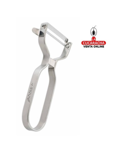 arcos-PELATOMATES ACERO INOX-130 MM.