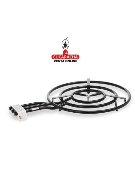 VAELLO-PAELLERO BUTANO HOMOLOGADO 80-P TERMOPAR.